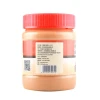 Factory HACCP Certification Wholesale Natural Sauce Paste 340G Smooth Peanut Butter