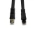 Import Factory High Quality Cat8 Rj45 S/FTP Communication Lan Cable 2000MHz 40Gbps Cat 8 Ethernet Patch Cable 1 Meter from China