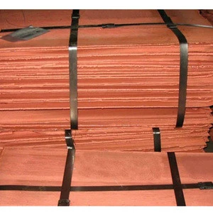 Factory hot sale zambia copper cathode with wholesale price
