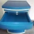 Import Factory Outlet ABS Plastic Bedside Table Hospital Nursing Home Clinic Bedside Table from China