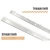 Import Factory Outlet self-leveling paint tool scraper tooth tool plastering scraper from China