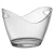 Import factory plastic ice bucket from China