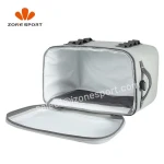 Factory Portable Collapsible Soft Cooler Bag Waterproof Portable Insulated Cooler Bag For Food Wine