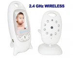 Factory price 2.0 inch 2.4G wireless video baby monitor
