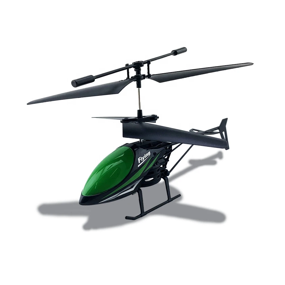 Factory Price 2.5CH Mini Helicopter RC Helicopter Price Best Childrens Radio Control Toys