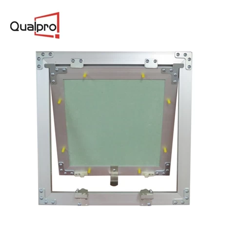 Factory price aluminium wall inspection door drywall ceiling access panel for wholesale