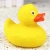 Import Factory price animal bath toy yellow bath duck from China