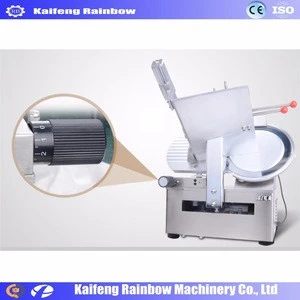 Factory Price Automatic Kebab Slicing Machine frozen beef cube dicer/high efficiency hotpot meat sliced machine/kebab slicer