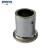 Import Factory price brass shower room glass door handrail tube connector / shower door hardware from China