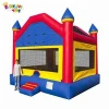 Factory price CE air bouncer inflatable trampoline used commercial inflatable bouncers for sale