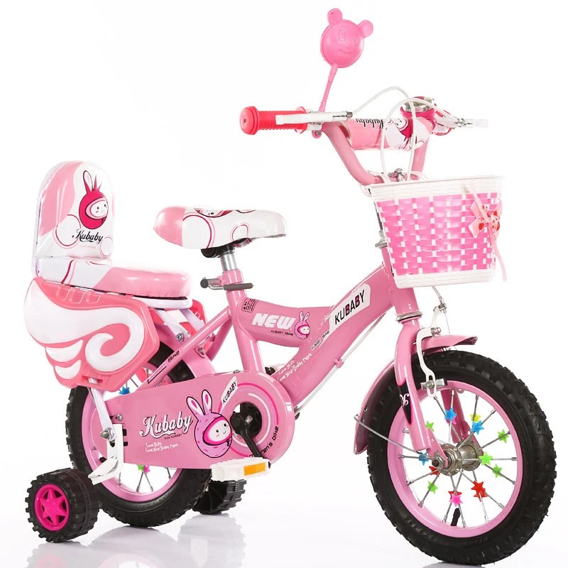 Factory Price Children Bicycle Boys Girls Bike With Training Wheel 18 inch Children Pedal Bicycle Cheap Bike