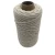 Import Factory Price Custom 100% Cotton Solid Braided Rope Macrame Cord Natural Cotton Rope from China