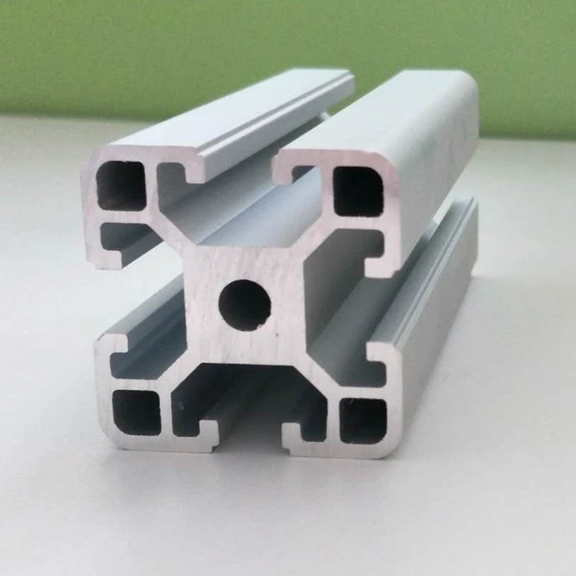 Factory price customized industrial  extrusion extruded 6063 T5 aluminum profile