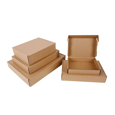 Factory price foldable carton paper box,corrugated carton packaging box