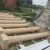 Import Factory price hand carved natural stone marble column pillar designs from China