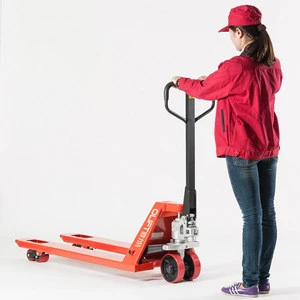 Factory Price Manual Pallet Jack/hand operated pallet trucks