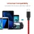 Import Factory Price Micro USB Cable USB To Micro For Android Charging 5V 2.4A Micro USB Cable charger cable from China