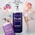 Import Factory Price Sulfate Paraben Free Purple Shampoo Repair Damage Black Hair Color Loss Shining Purple Shampoo and conditioner from China