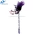 Import Factory Prime Quality Masquerade Party Mask Ostrich Feather Carnival Mask from China