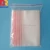 Import Factory Reusable Transparent Plastic ZipLock Bags Zipper Seal Bag from China
