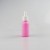 Import Factory sale coloured glass frosted bottle 30 ml from China