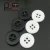 Import Factory sale custom design 4 hole multicolor button plastic resin sewing button from China