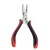 Import Factory sales hair extension accessories tools 4mm and 6mm size square hair extension pliers from Pakistan