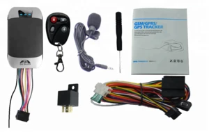 Factory sales waterproof GPS303G with key comes with memory