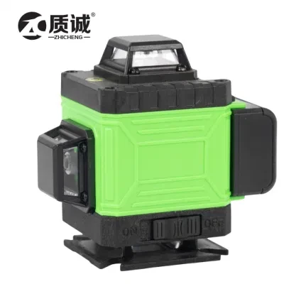 Factory Self-Leveling Cross Line 4D16 Lines Green Laser Level