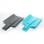 factory supplier  custom over the sink kitchen knife set with cutting board