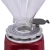 Import Factory supplier Red 1.2kg 220v Commercial Espresso coffee Grinder from China