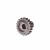 Import Factory Supplies High Precision Steel Spur Sinter Pinion Shaft Gear from China