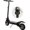 Factory supply 48v single motor fat tire high speed electric scooter 500w 800w 1000w 2000w electric motorcycle scooter with seat