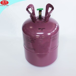 Factory Supply 50LB 30L Steel Helium Tank for Balloons Party Use