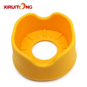 Factory Supply Anti-Fall Baby Feeding Bottle Protector Baby Bottle Holder