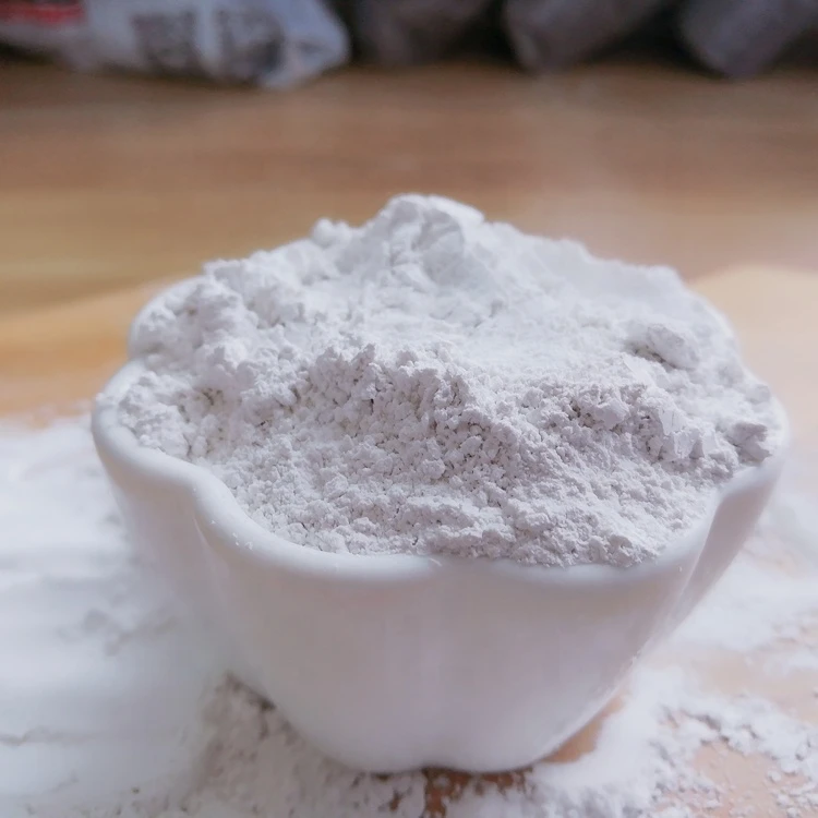 Factory supply attractive price color stable natural heavy calcium carbonate
