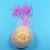 Import Factory Supply Colorful Simulation Jelly Fish Large Silicone Aquarium from China