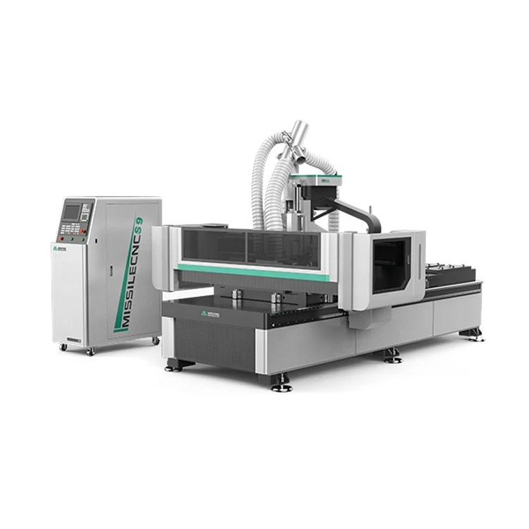 Factory supply competitive price cost-effective cnc router woodworking machine