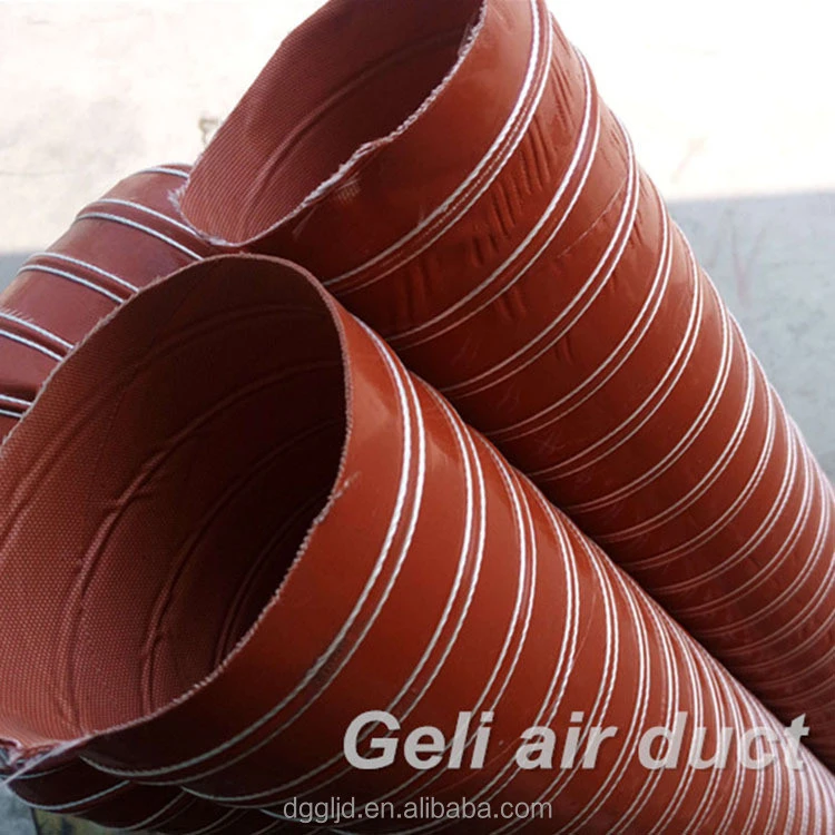 FACTORY The Wholesale Price hose high temperature pipe flexible silicone reinforced hose, duct