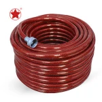 Factory wholesale expandable garden hose set reel pipe With Ce And Iso9001