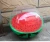 Import Factory wholesale INS hot christmas gift pvc inflated 40cm dia 3D watermelon inflatable beach ball inflatable outdoor play ball from China