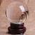 Import Factory wholesale K9 crystal glass ball sphere photography lens ball souvenir Gift from China