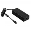 Factory wholesale price 24 V 5A  international universal  power adapter