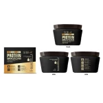 Factory Wholesale price Beauty Nourishing Repairing Treatment Natural Moroccan Argan oil Protein Hair Mask Private Label