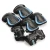 Import Factory Wholesale Racing Motorcycle Riding Hard Shell 6 Pics Joint Support Knee Pads Protective Gear from China