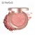 Import Factory Wholesale Shiny Blusher 6 Colors Options O.TWO.O Fashion Powder Blush Makeup from China