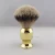 Import Factory Wholesale Silvertip Badger Hiar Metal Handle Shaving Brush Hotel Accessory from China