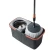 Import Factory Wholesale Spinning Microfiber Magic Easy Floor Cleaning Mop from China