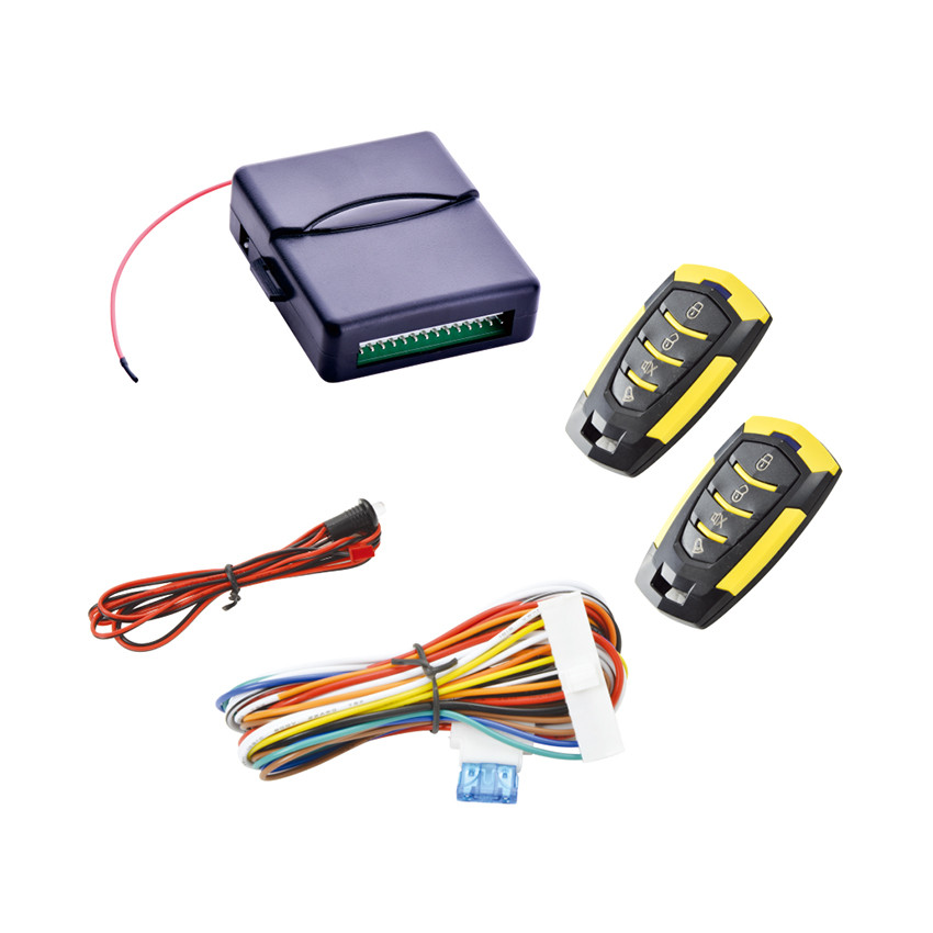 Buy Factory Wholesale Universal 433/315mhz Easy Install Ignition Alarm ...
