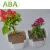 Family balcony vertical background garden planter decorate wall-mounted flower pots